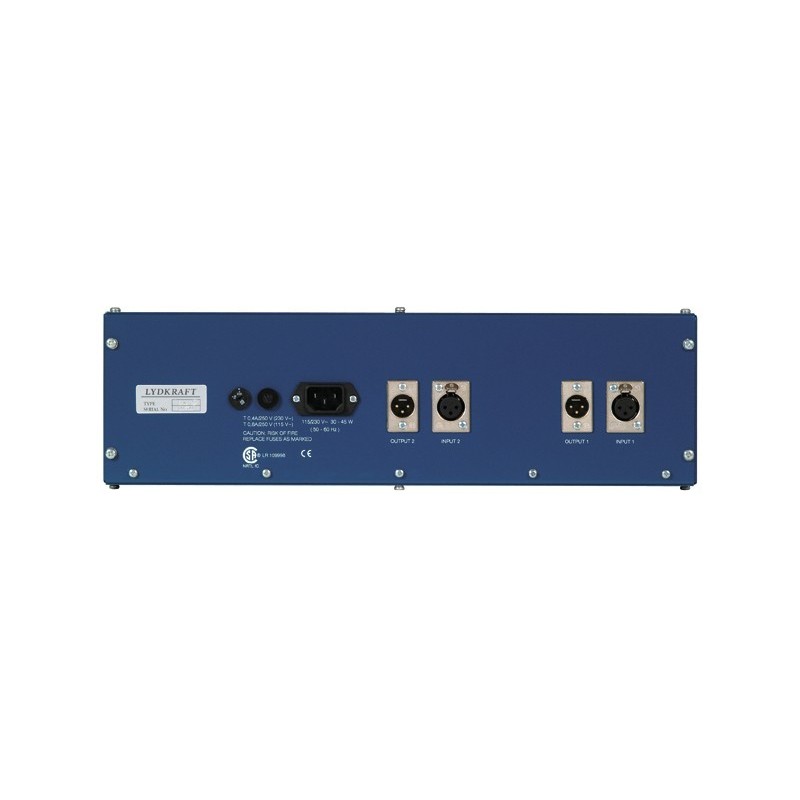 TUBE TECH SMC-2B