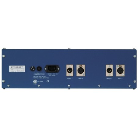 TUBE TECH SMC-2B