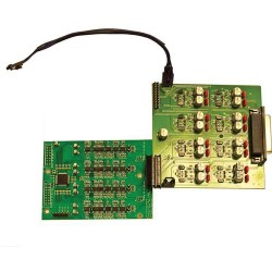 METRIC HALO Extension 4 entrées micros ULN-R pour LIO8 (Input de 5 à 8)