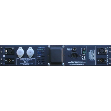 MANLEY VARIABLE MU  
