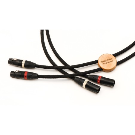 NIMED - Cable Ultimate XLR vers XLR