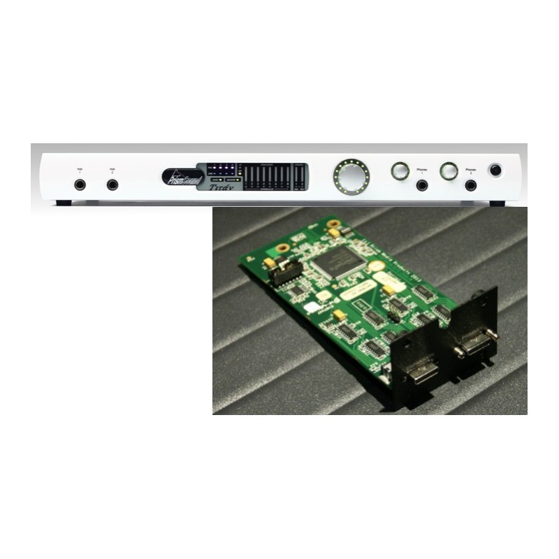 Titan Recording Interface
