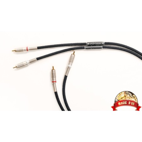 NIMED - Reference Cable RCA vers RCA