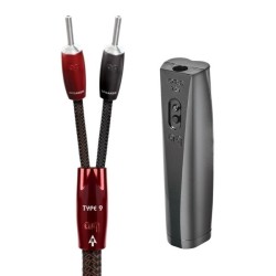 AUDIOQUEST - TYPE 9 + DBS