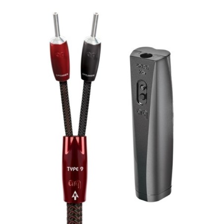 AUDIOQUEST - TYPE 9 + DBS
