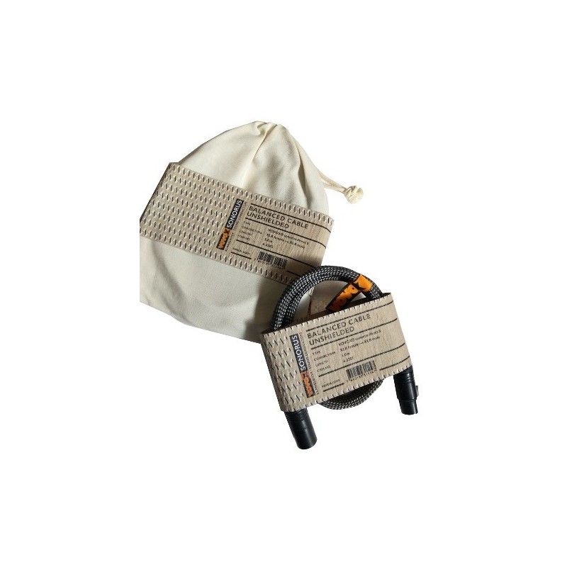 Sonorus Direct S XLRF/XLRM 