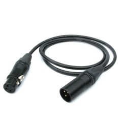 MAGIC TPR Cable XLRF XLRM