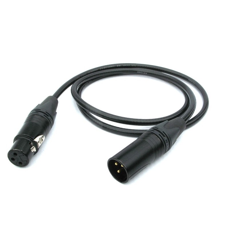 MAGIC TPR Cable XLRF XLRM