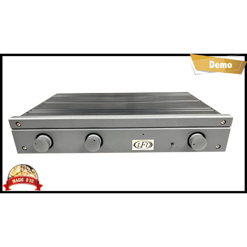 LFD Mk6 Ampli intégré