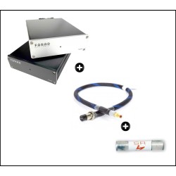 FARAD Alimentation linéaire Super3 - Hifi
