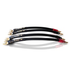DRIADE FLOW 405 câbles HP jumpers