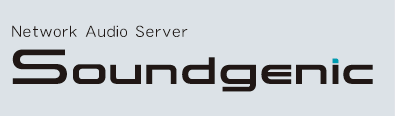 I-O DATA SOUNDGENIC